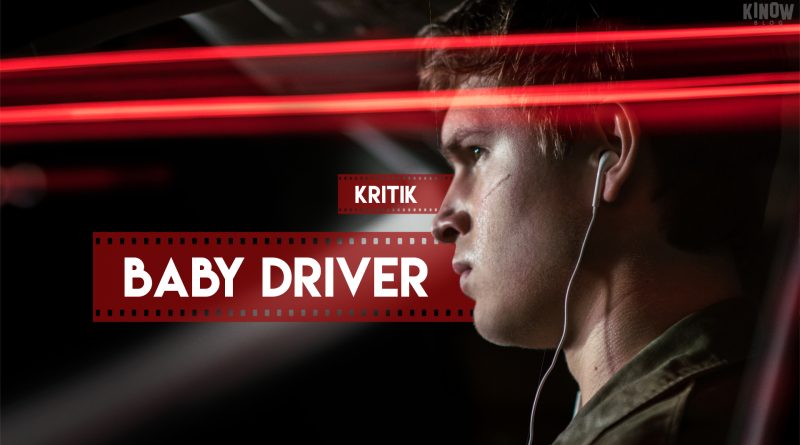 Baby Driver Kritik