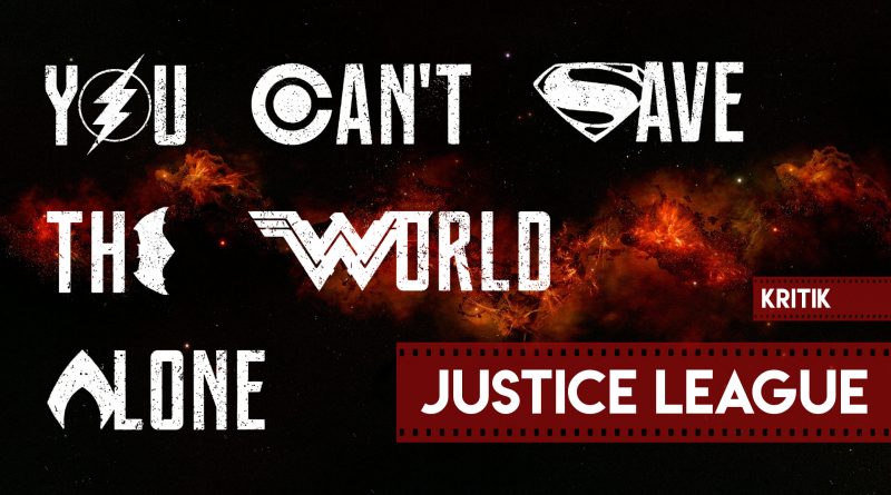 Justice League Kritik