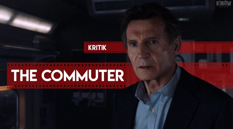 The Commuter Kritik